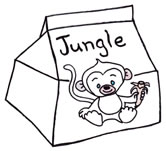 Jungle kids bible devotions